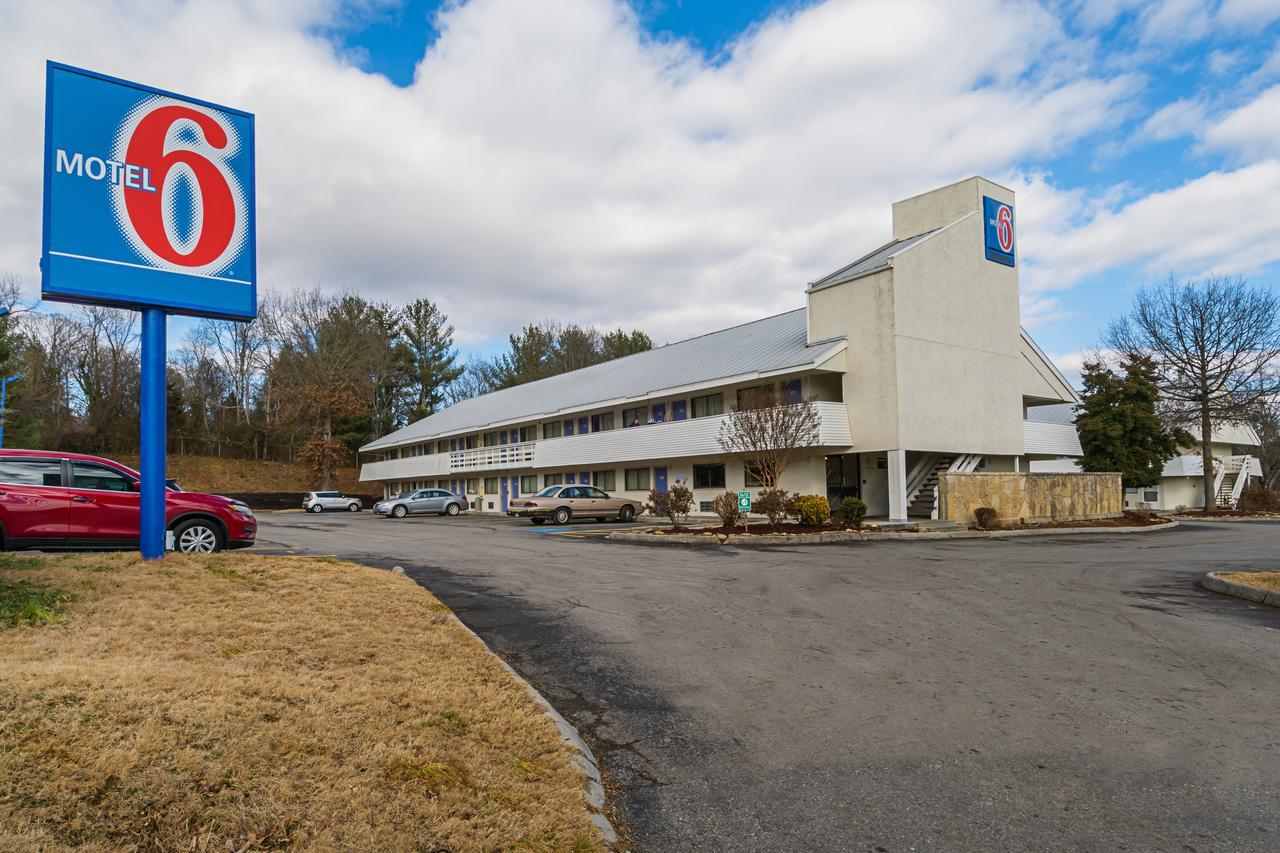Motel 6-Knoxville, Tn - North Exterior photo