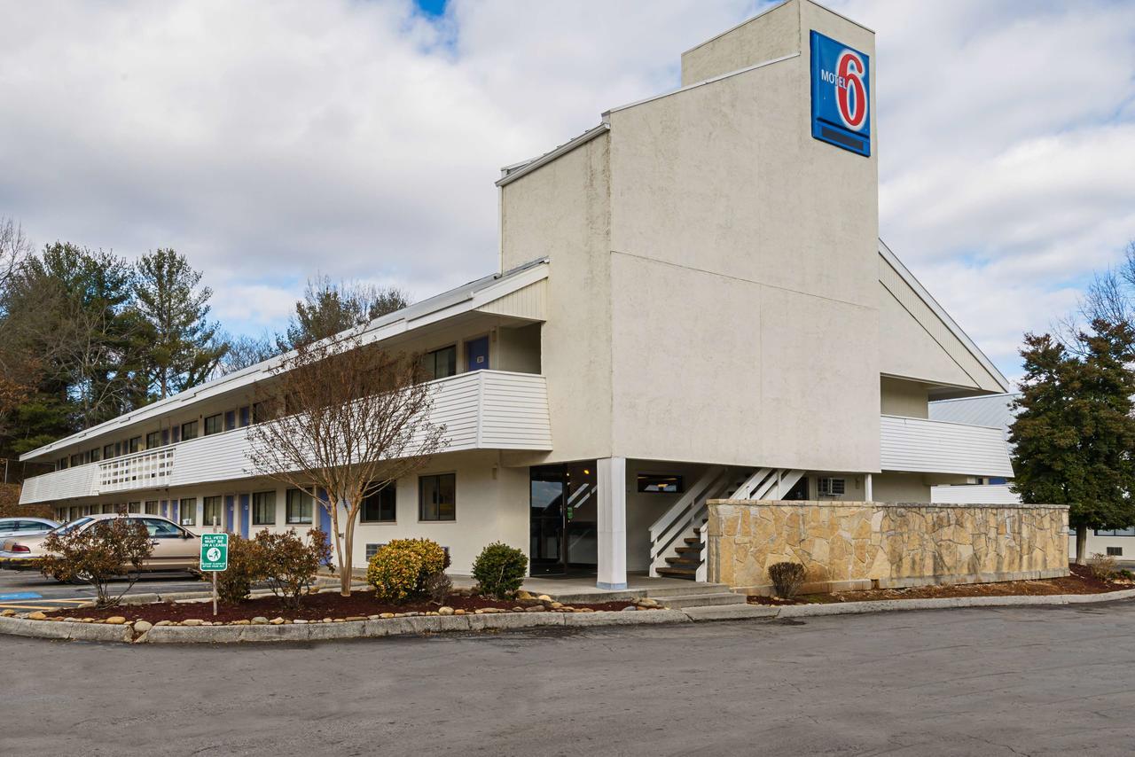 Motel 6-Knoxville, Tn - North Exterior photo
